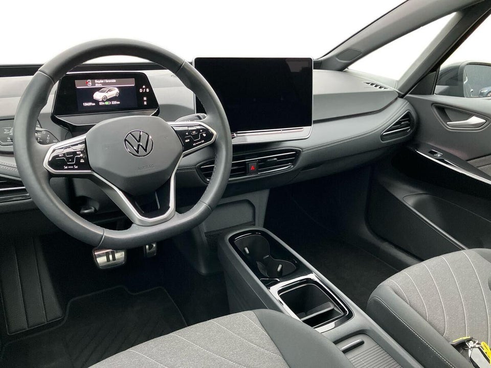 VW ID.3 59 Style+ 5d