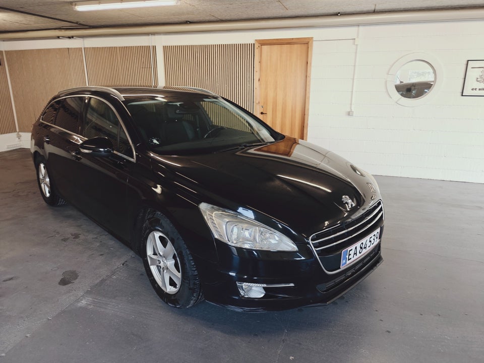 Peugeot 508 1,6 THP 156 Allure SW 5d