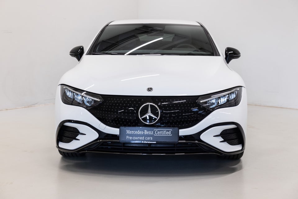 Mercedes EQE350+ AMG Edition 4d