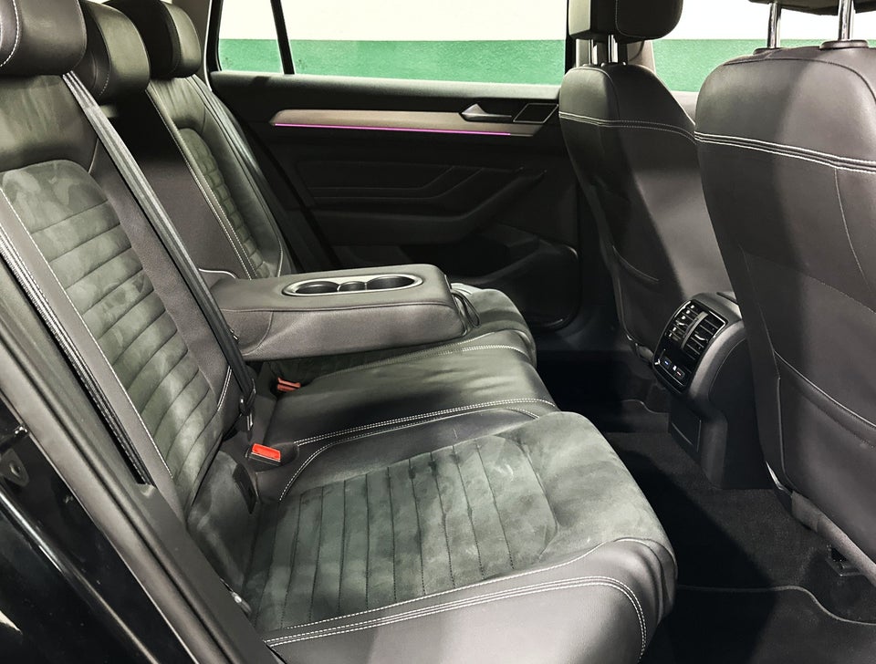 VW Passat 1,5 TSi 150 Elegance+ Pro Variant DSG 5d