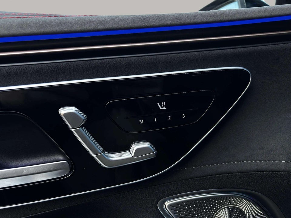 Mercedes EQE350 AMG Line 4d