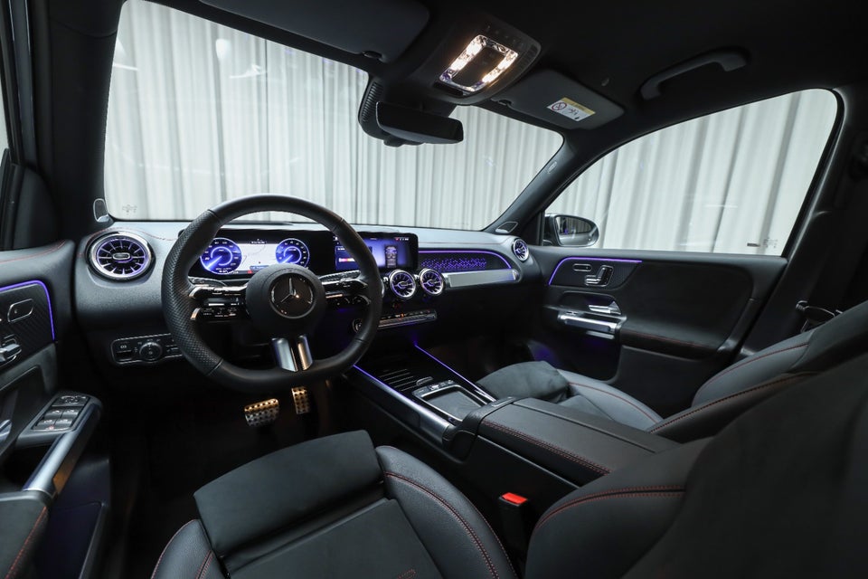 Mercedes EQB250+ AMG Premium 5d