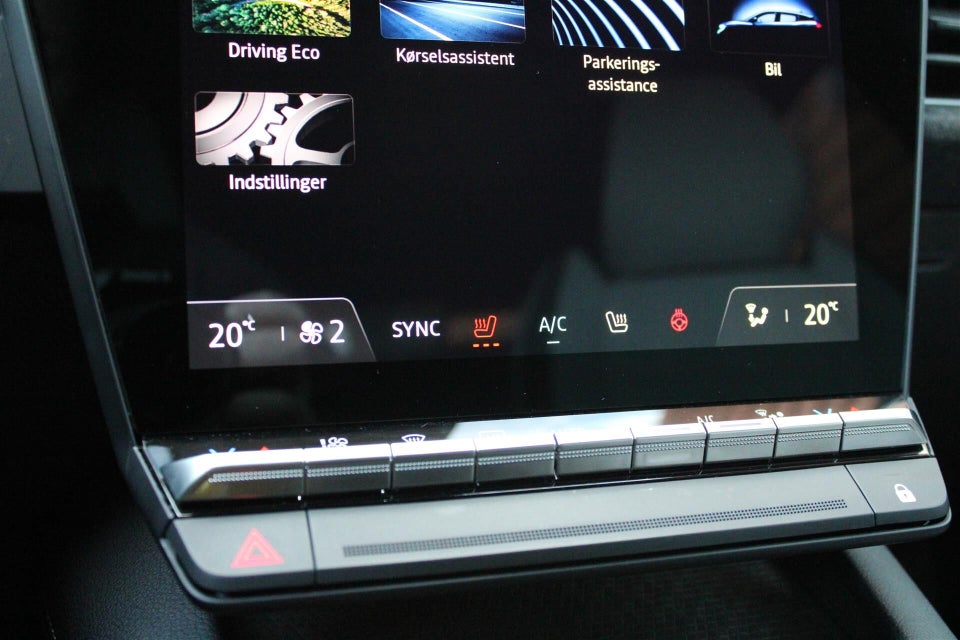 Renault Megane E-Tech 60 Techno 5d