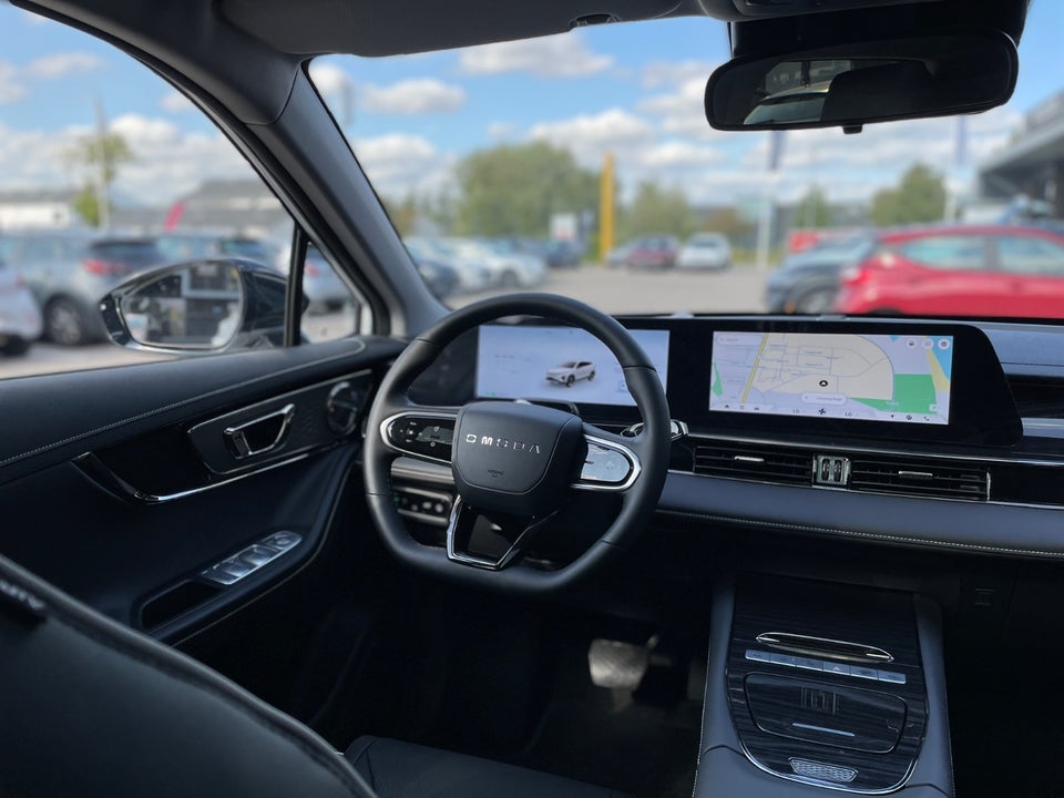 Omoda 5 EV Premium 5d