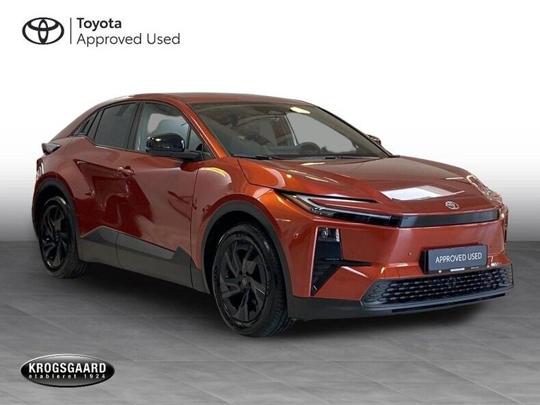 Toyota C-HR+ 77 Active 5d