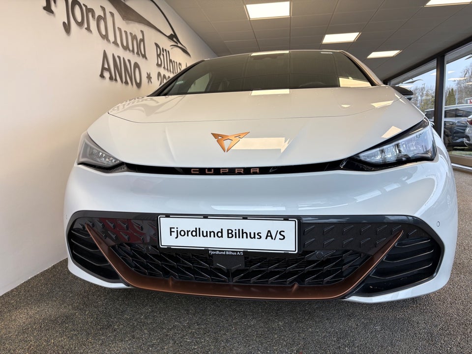 Cupra Born 77 e-Boost 5d