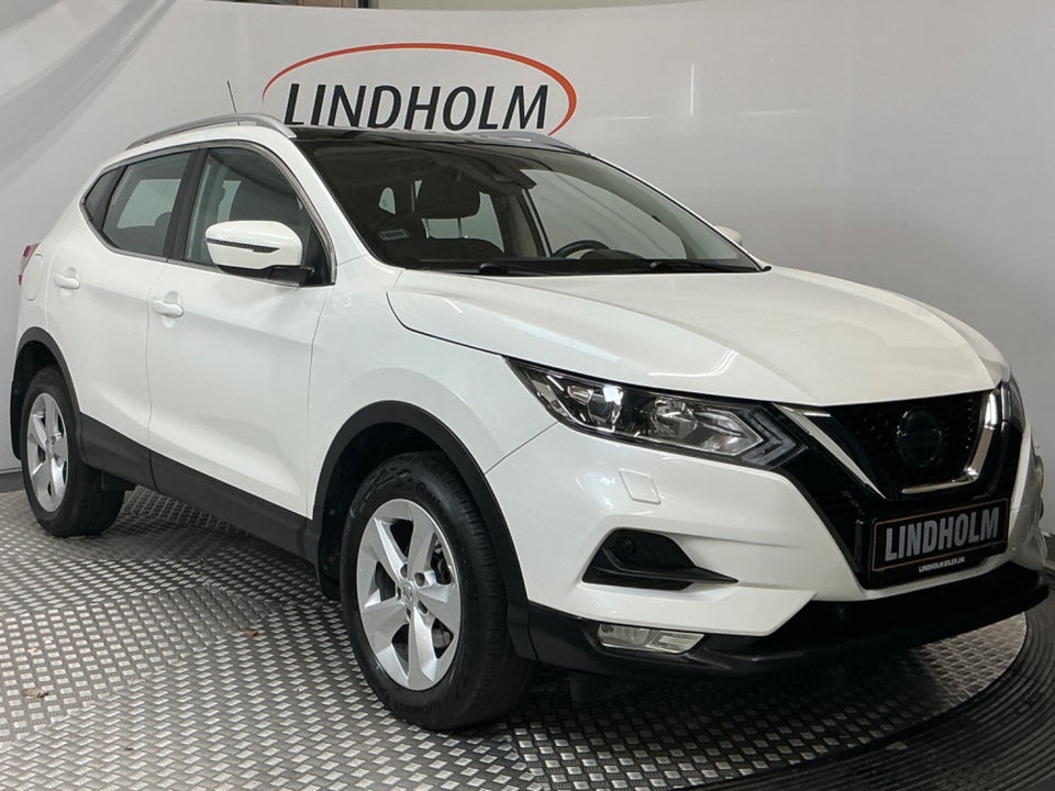 Nissan Qashqai 1,5 dCi 115 Tekna+ 5d