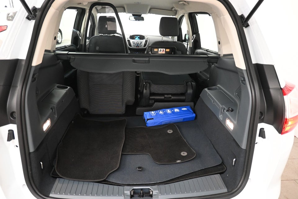 Ford Grand C-MAX 1,0 SCTi 100 Edition Van 5d