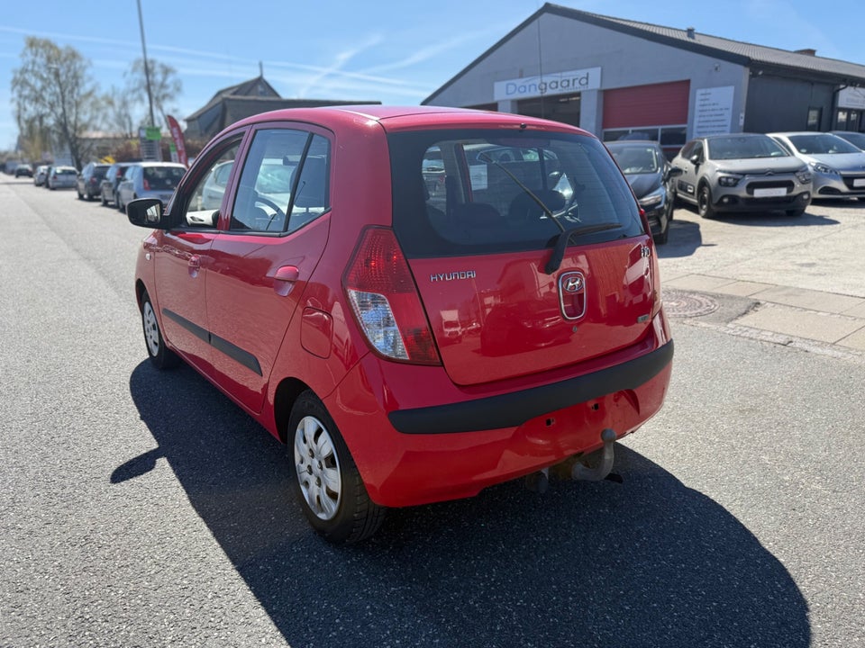 Hyundai i10 1,25 Comfort 5d