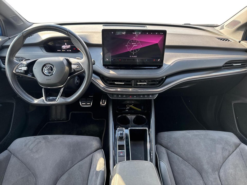 Skoda Enyaq 60 iV Sportline 5d
