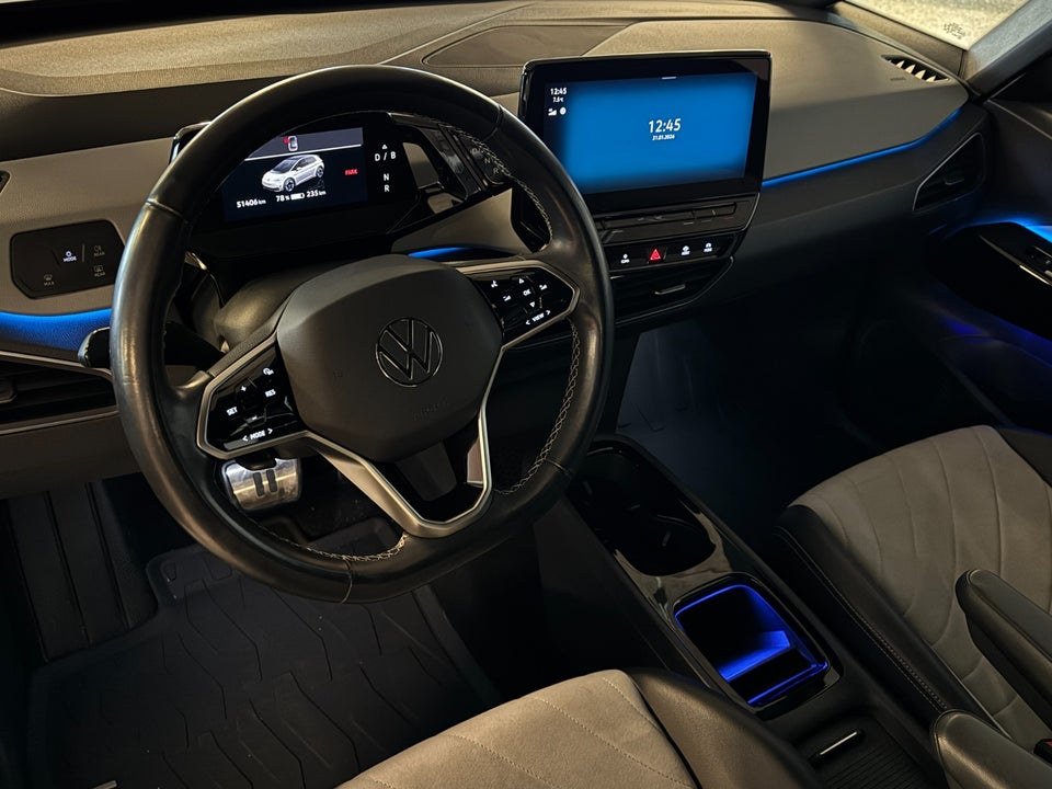 VW ID.3 58 Pro Style 5d