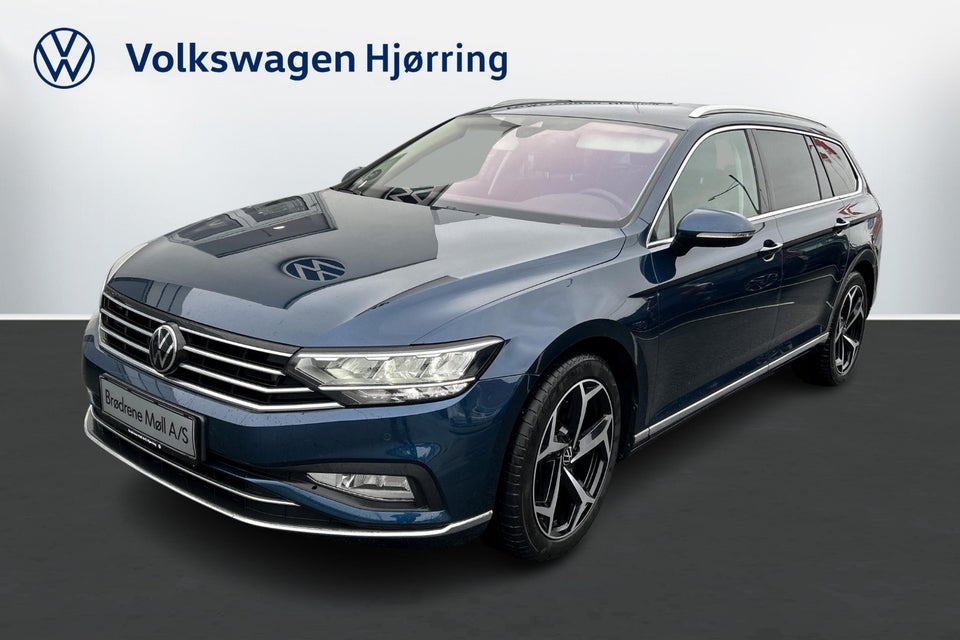 VW Passat 1,5 TSi 150 Elegance+ Pro Variant DSG 5d