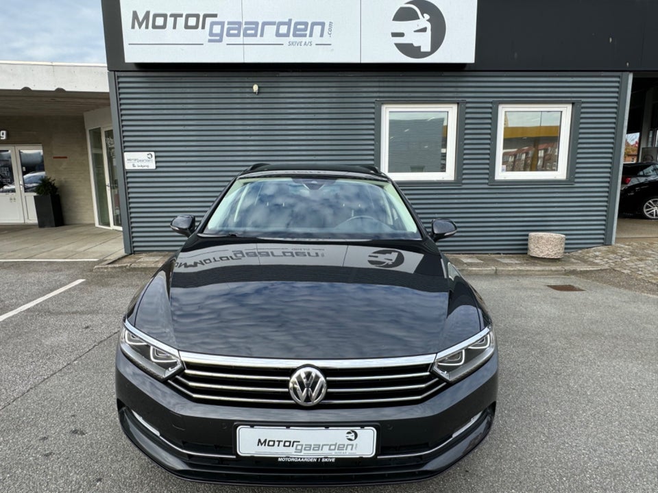 VW Passat 1,4 TSi 150 Comfortline Premium Variant DSG 5d