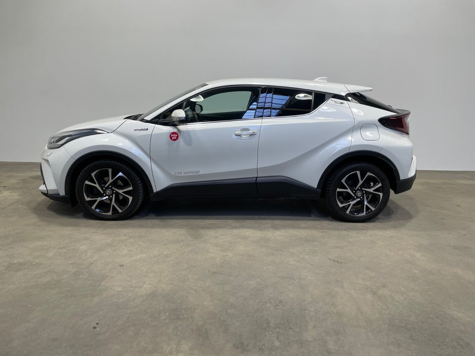 Toyota C-HR 1,8 Hybrid C-LUB CVT Van 5d