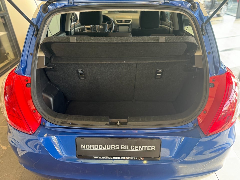 Suzuki Swift 1,2 Dualjet Action 5d