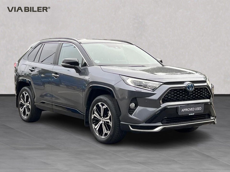 Toyota RAV4 2,5 Plug-in Hybrid H3 Style AWD-i 5d