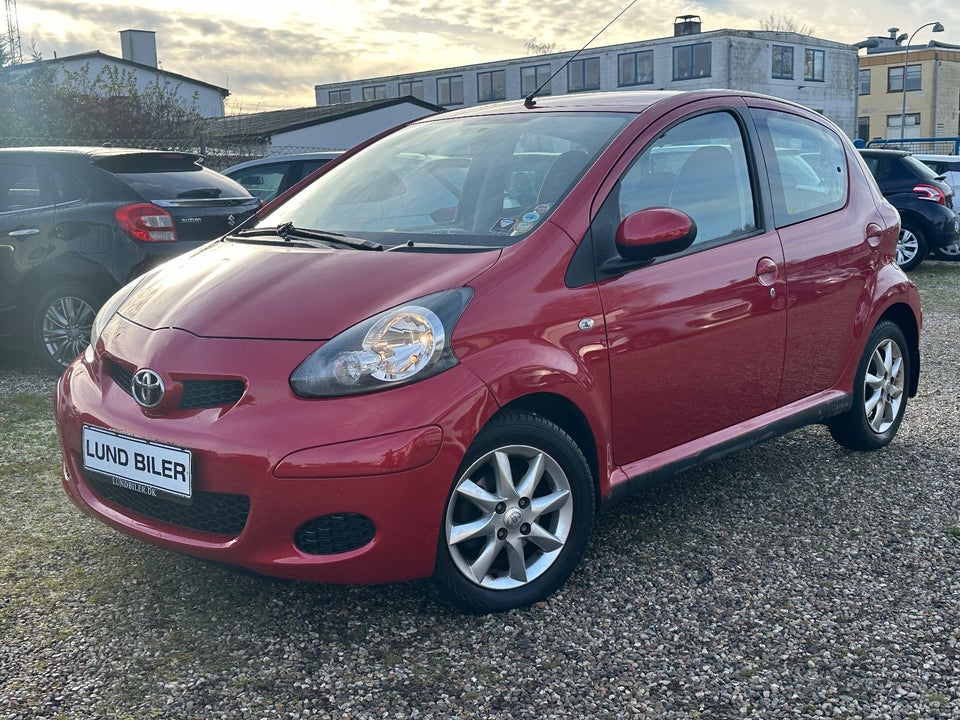Toyota Aygo 1,0 Air+ 5d