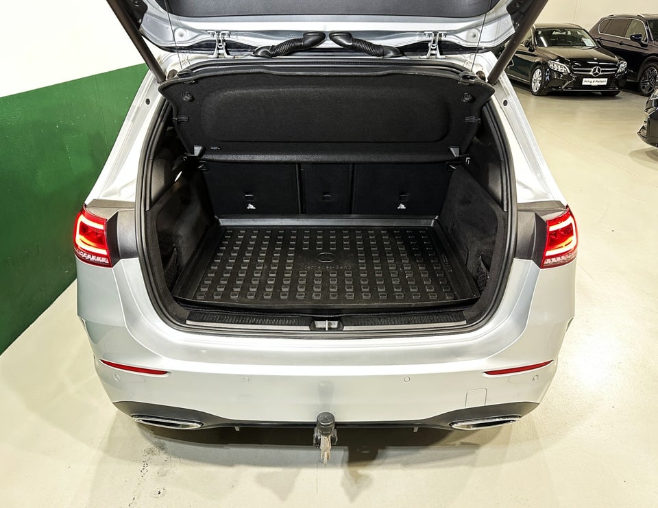 Mercedes B200 d 2,0 AMG Line aut. 5d