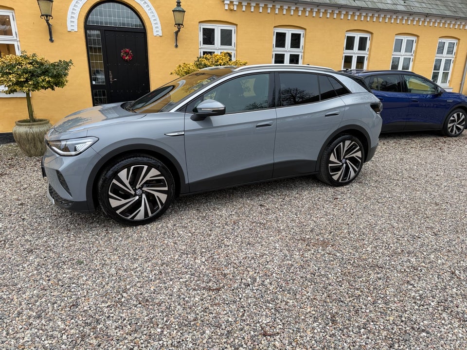 VW ID.4 77 Pro Performance 5d