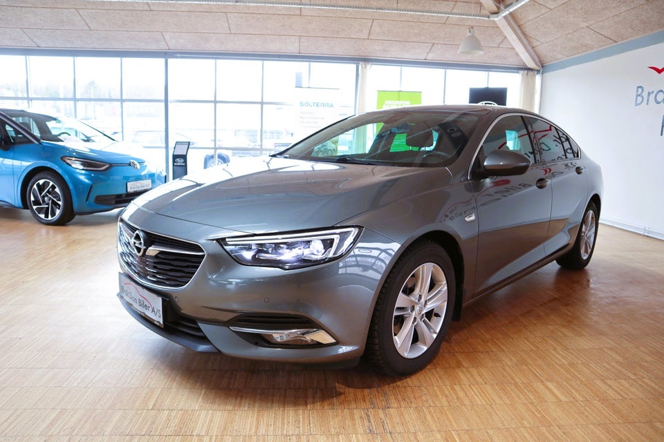 Opel Insignia 1,5 T 165 Innovation Grand Sport aut. 5d