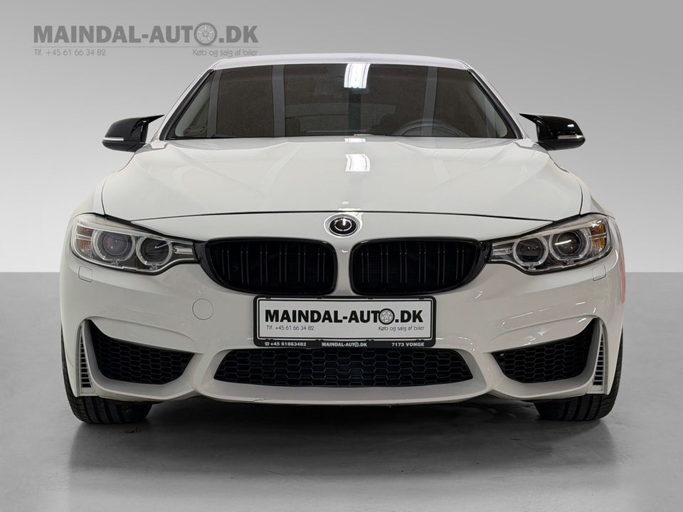 BMW 440i 3,0 Gran Coupé aut. 5d