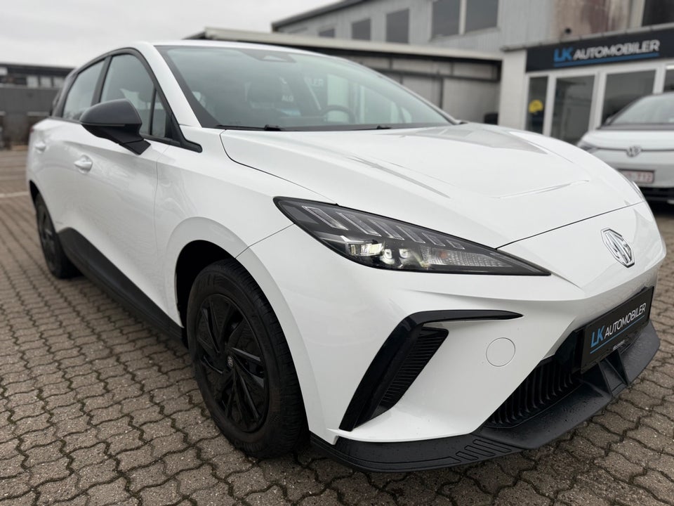 MG 4 51 Nordic Edition 5d