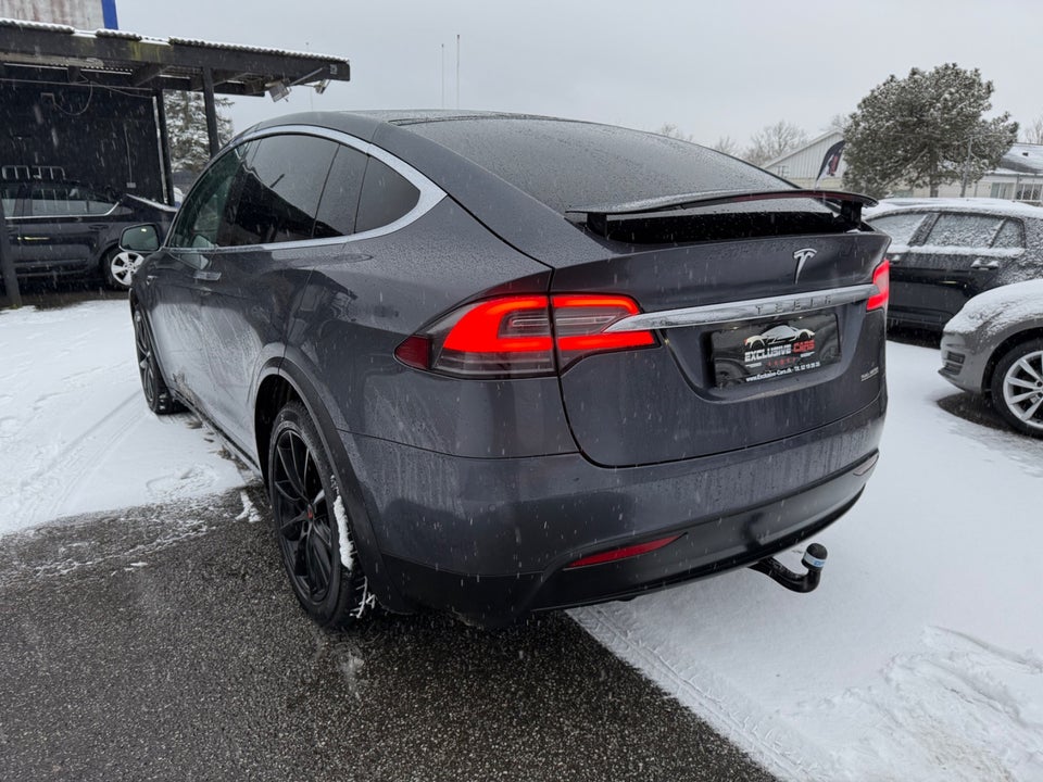 Tesla Model X Ludicrous Performance AWD 7prs 5d