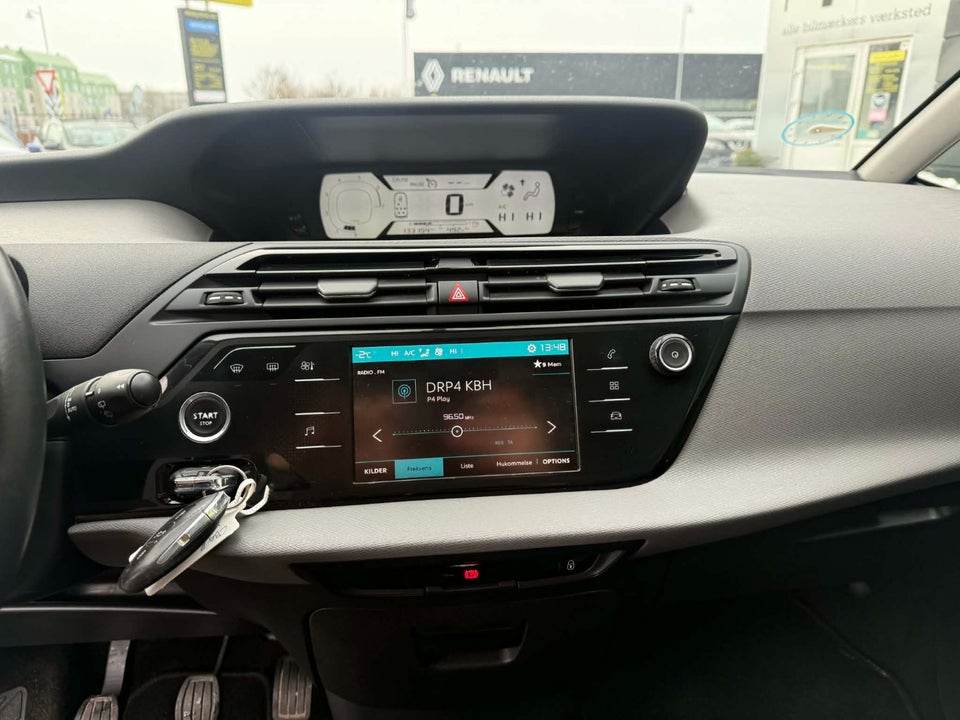 Citroën Grand C4 Picasso 1,2 PureTech 130 Iconic 7prs 5d