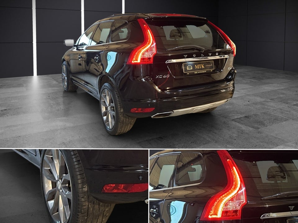 Volvo XC60 2,0 D4 190 Momentum aut. 5d