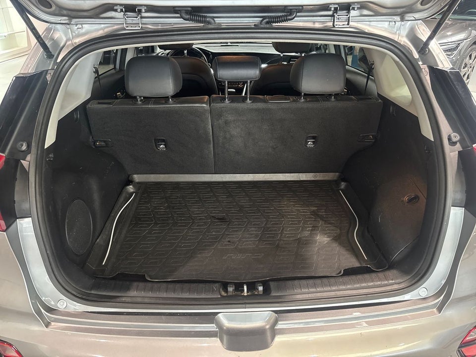 Kia Niro 1,6 PHEV Advance+ DCT 5d