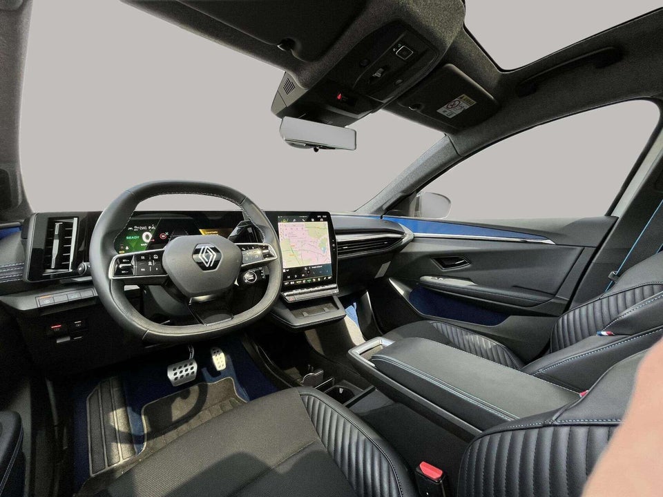 Renault Scenic E-Tech 87 Esprit Alpine 5d