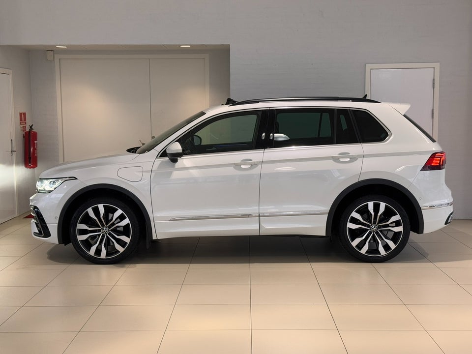 VW Tiguan 1,4 eHybrid R-line DSG 5d