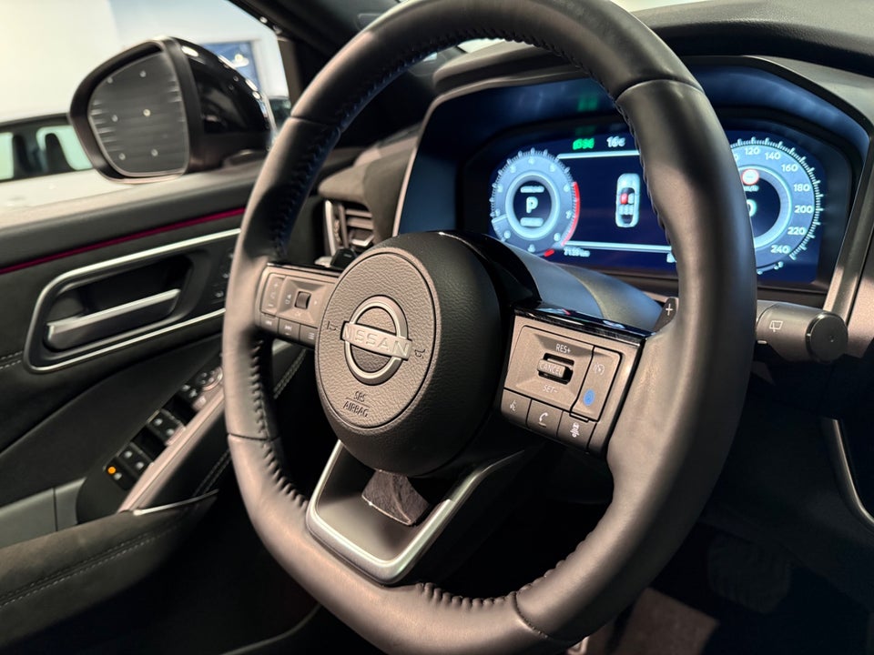 Nissan Qashqai 1,3 mHEV Tekna+ X-tr. 5d