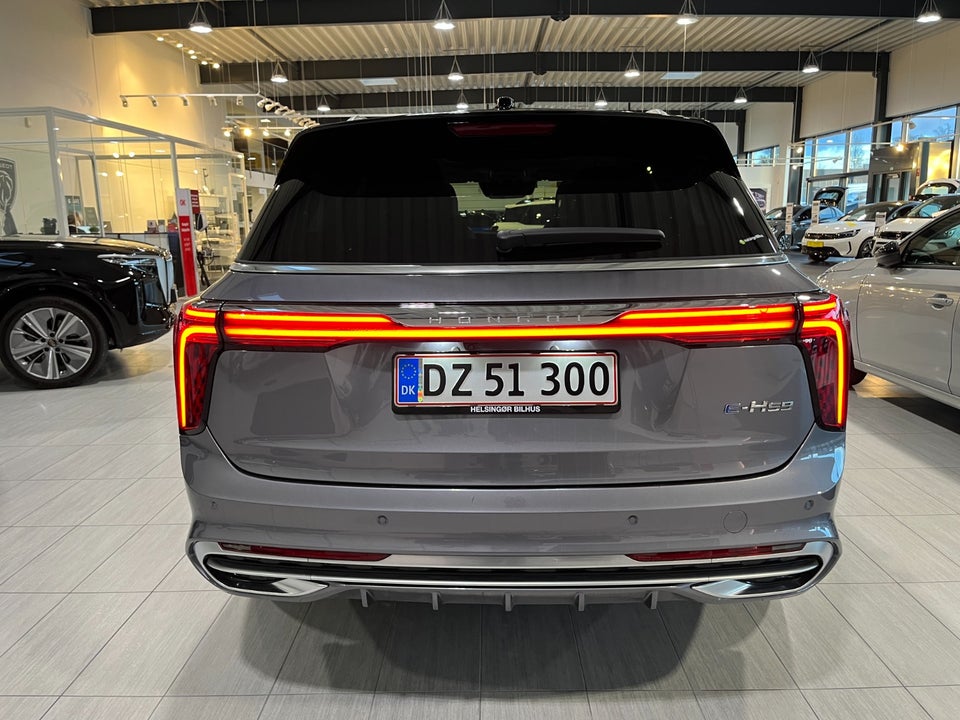 Hongqi E-HS9 99 Exclusive 5d