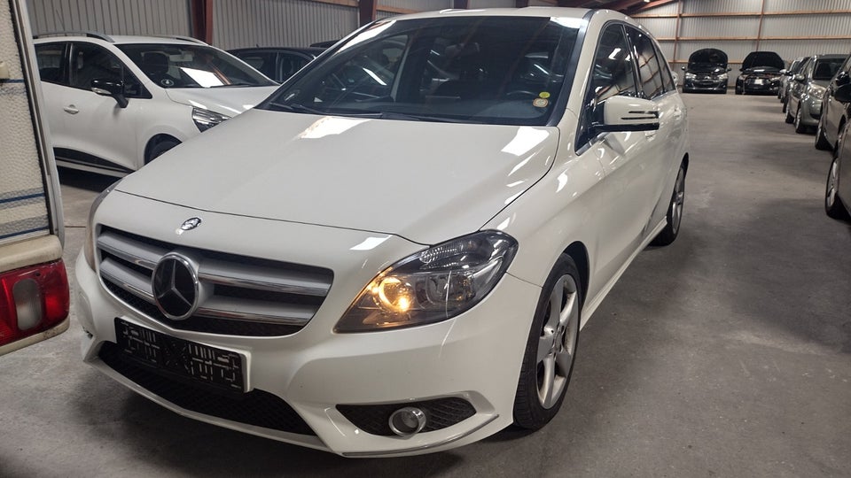 Mercedes B180 1,5 CDi BE 5d