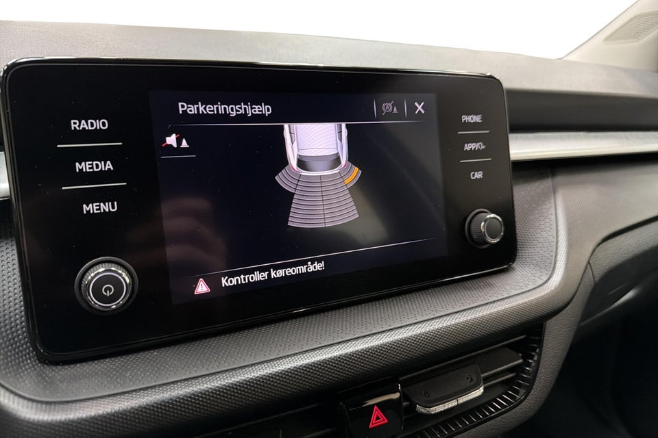 Skoda Fabia 1,0 TSi 95 Ambition 5d