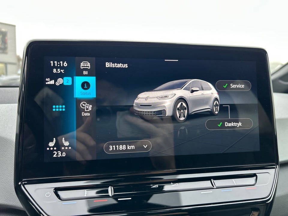 VW ID.3 58 Pro Performance 5d