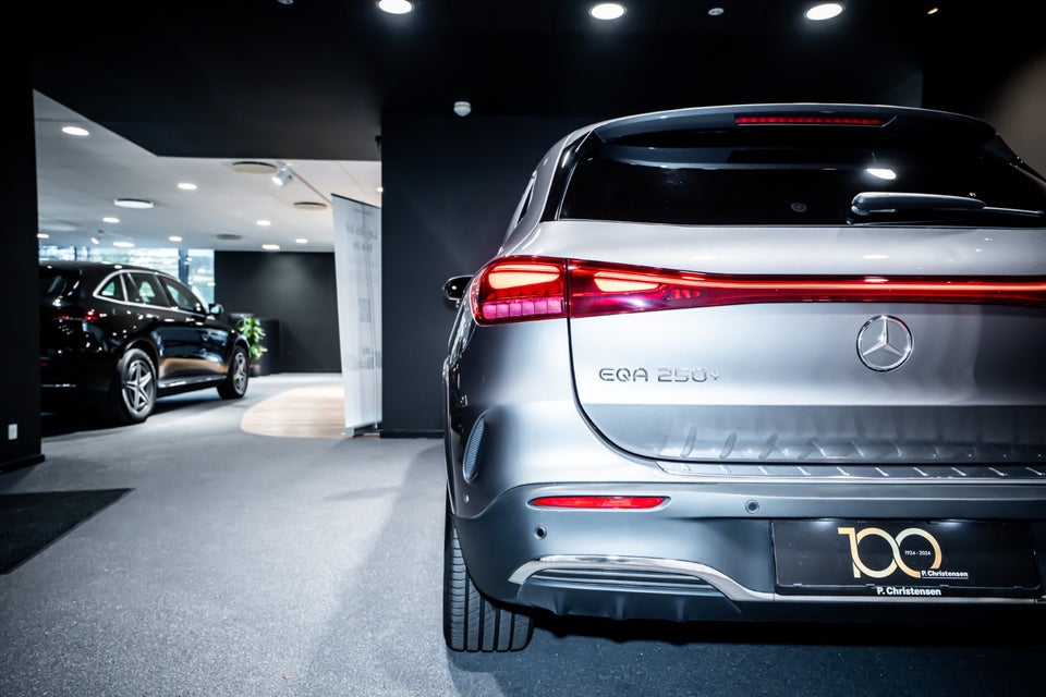Mercedes EQA250+ AMG Advance Plus 5d