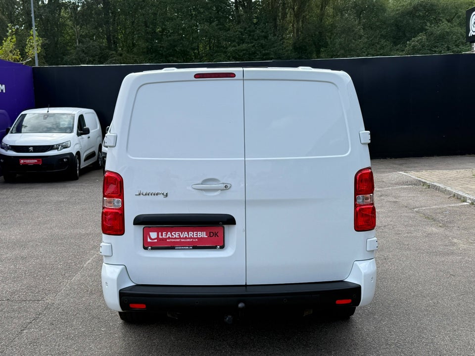 Citroën Jumpy 2,0 BlueHDi 180 L3 MasterLine EAT8