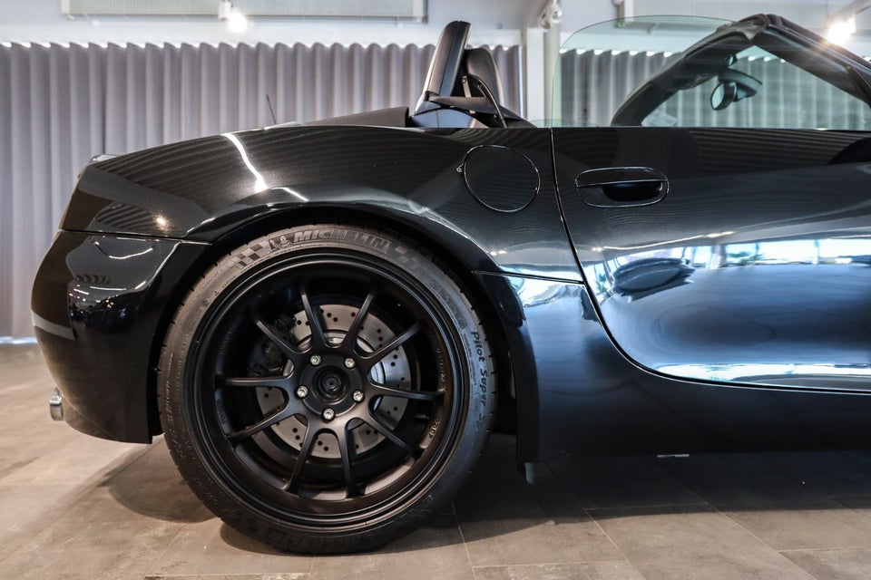 BMW Z4 3,2 M Roadster 2d