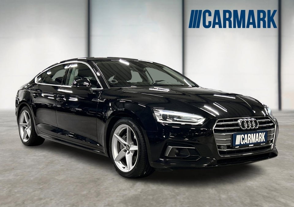 Audi A5 40 TDi Sport Sportback S-tr. 5d