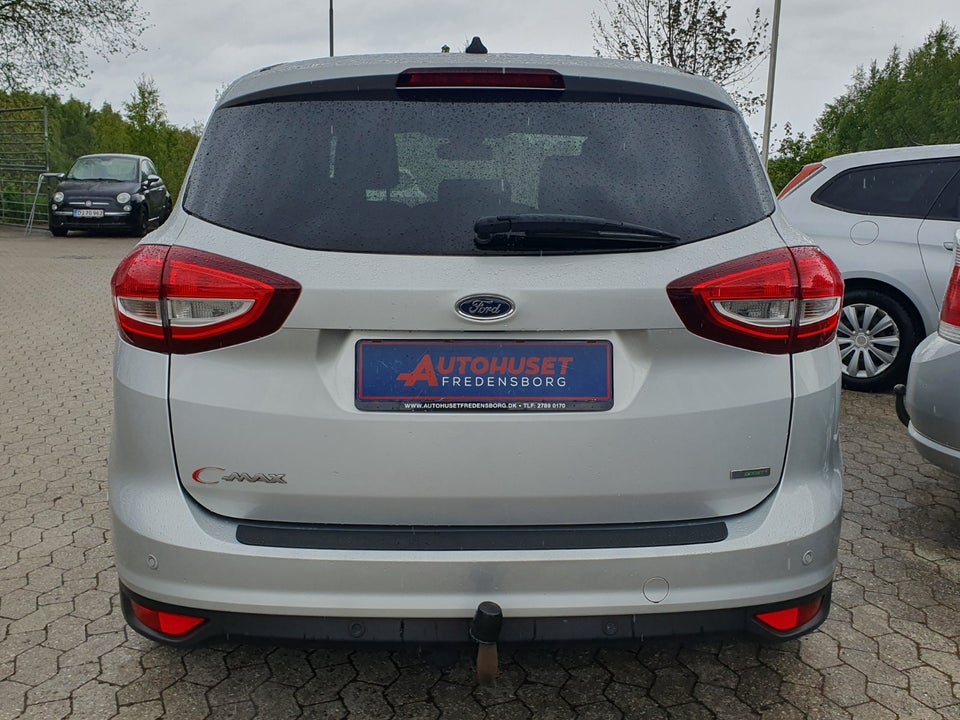 Ford C-MAX 1,0 SCTi 125 Titanium 5d