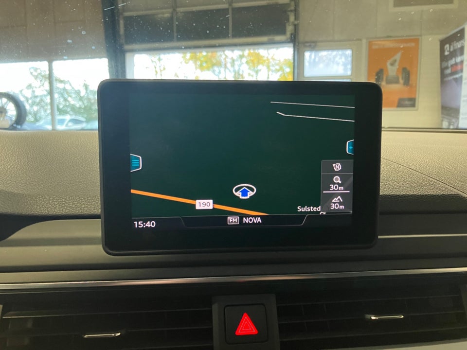 Audi A4 2,0 TFSi 190 Avant S-tr. 5d