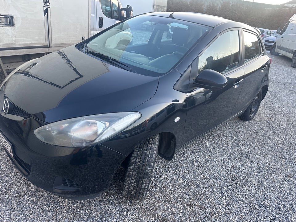 Mazda 2 1,3 Advance 5d