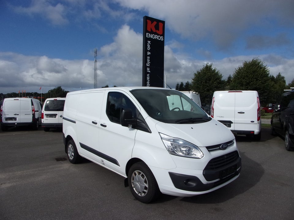 Ford Transit Custom 310S 2,2 TDCi 125 Trend Van 5d