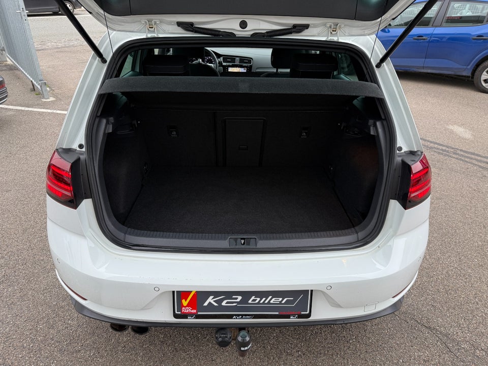 VW Golf VII 1,4 GTE DSG 5d