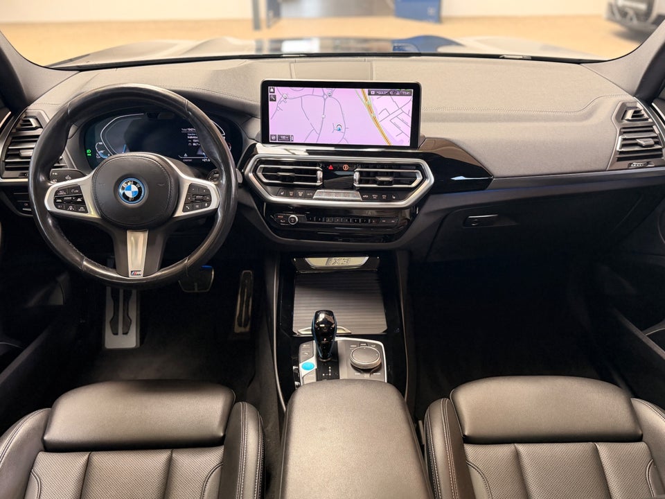 BMW iX3 Charged M-Sport 5d