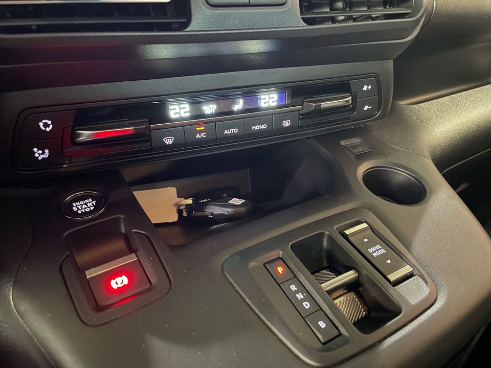 Citroën ë-Berlingo 50 Shine 5d