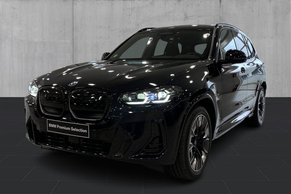 BMW iX3 Charged Plus M-Sport 5d