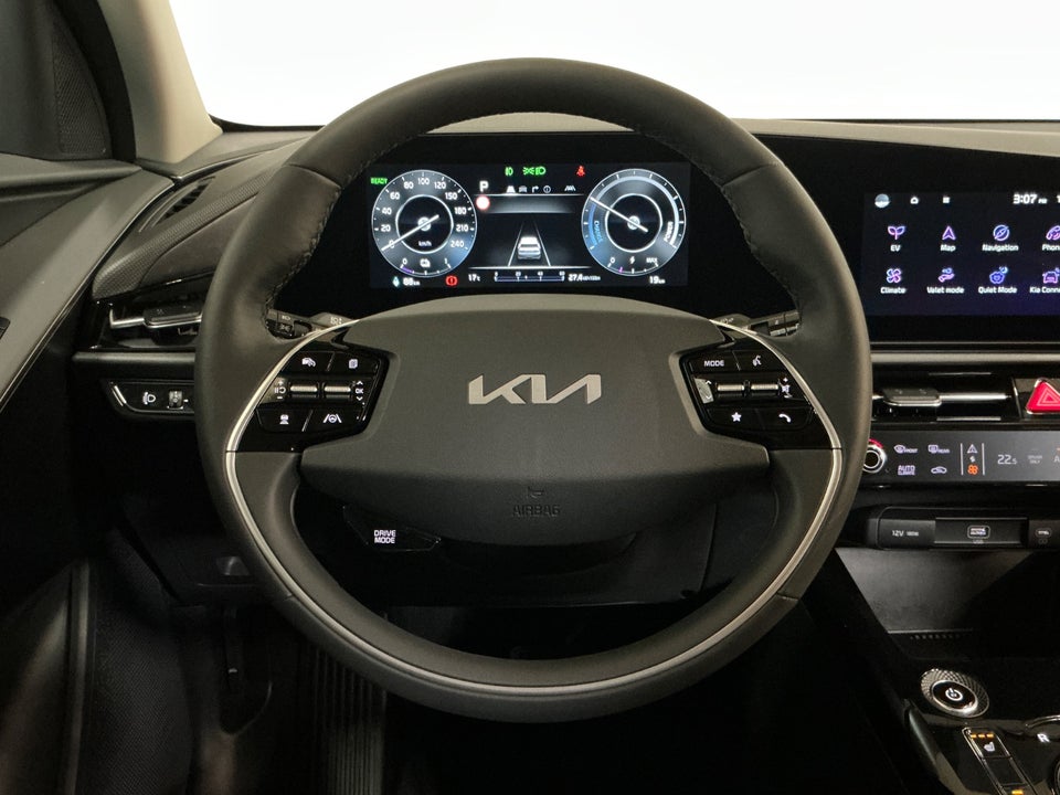 Kia Niro 64 EV Upgrade 5d